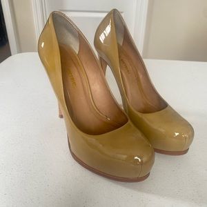 Pour La Victoire Irina Patent Women's 9.5